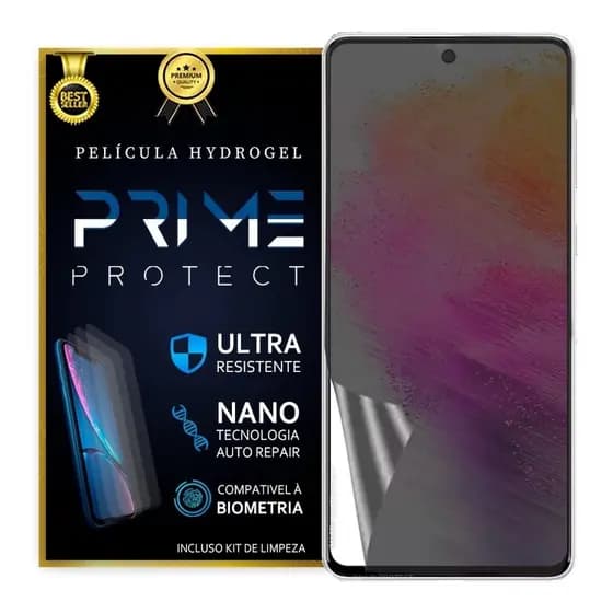 Pelicula Hidrogel Privacidade Samsung Frontal Linha A.