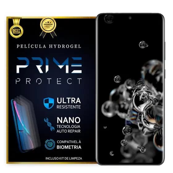 Película de Privacidade Hidrogel Linha Galaxy Ultra Frontal