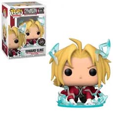 Funko Pop Edward Elric Chase #1176 Fullmetal Alchemist