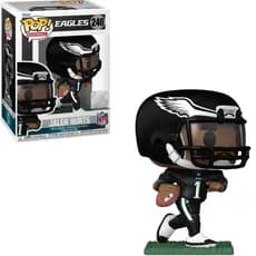 Funko Pop Jalen Hurts #240 Pop! NFL Eagles Super Bowl