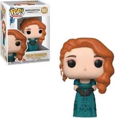 Funko Pop Penelope Featherington #1663 Pop! Bridgerton
