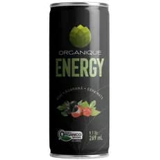 Energético Orgânico Acaí Mate Guaraná Organique Lata 269ml