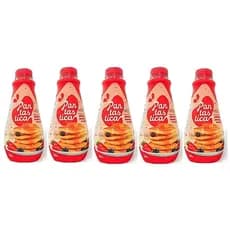 Massa de Panqueca Waffles Pantástica Original 300g Kit 5un
