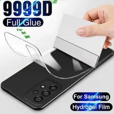 Película Traseira para Samsung Galaxy A57 A37 A17 A07 A05s A23 A14 A24 A34 A54 A15 A25 A35 A55 A16 A26 A36 A56 A13 A23