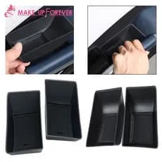 [Shining1] Caixa De Armazenamento De Apoio De Braço Para Acessórios De Carro Organizador Interno Durável Veículo BYD Yua