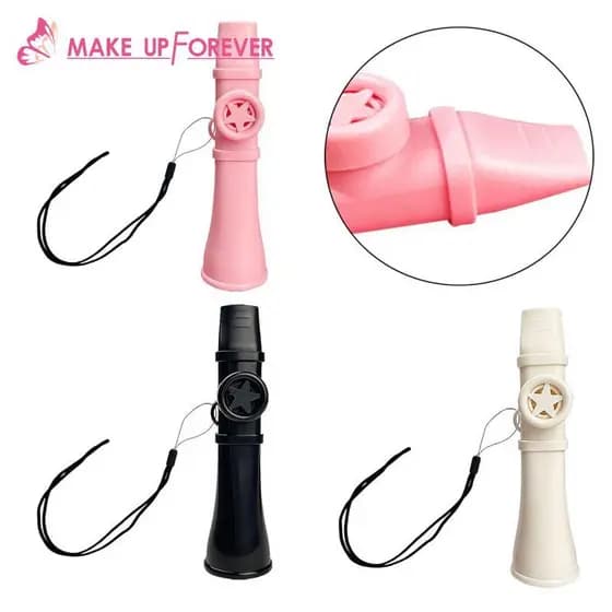 [Shining1] Kazoo Mini Presente Educacional Design Leve Para Iniciantes E Crianças