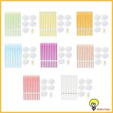 [Naruhodo] Conjunto De Velas Para Ouvido , Indiana , Remoção Limpa Melhorar A Qualidade Do Sono , Tratamento , Dor De Ca