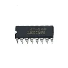 Chip ULN2003APG DIP16