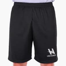 Short Header Atacado Masculino Calção Futebol Academia