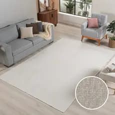 Tapete 2,50 M X 2,00 M Sala Quarto Escritório Geométrico Antiderrapante