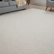 Tapete 3,00 M x 4,00 M Montreal Mesclado Manchado Antiderrapante para Sala, Quarto, Escritório