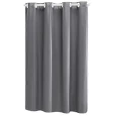 Cortina De Pvc  Impermeável Anti-mofo Para Box De Banheiro 1,40 x 2,00  Varias Cores