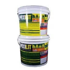 Resina Epoxilit Massa Pincelável Impermeabilizante Proteção Barco