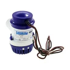 Bomba De Porão Shurflo Submersível 1000 Gph 12V Lancha Barco