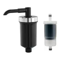 Copo Filtro Para Torneira Universal Com Refil Pro Saude