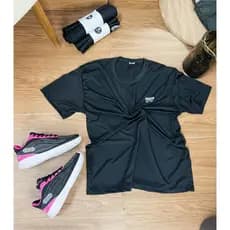 Kit Tênis feminino e masculino academia corrida caminhada leve com camisa dri-fit P ao G lançamento