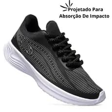 Tenis Esportivo Feminino Masculino Treino Academia