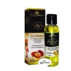 Kit 06 Oleo De Argan Gold Reparador de Pontas Bell Corpus