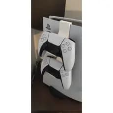 Suporte Duplo para Controle PS5 | Base Organizador para 2 Controles