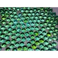 Bolinhas De Gude Vidro Kit 50 Unidades Bila Bolitas Birosca Fubeca Peteca