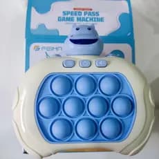 Brinquedo Pop It Console Eletrônico Musical Game Anti Stress Ansiedade Fast Push