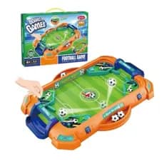 Brinquedo Mini Jogo Futebol De Mesa Pebolim Pinball Portátil Infantil Gol a Gol