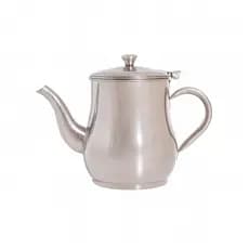 Bule de Chá Chaleira Com Filtro Em Inox 600ml Cozinha