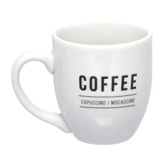 Caneca Manhattan Em Porcelana 300ml