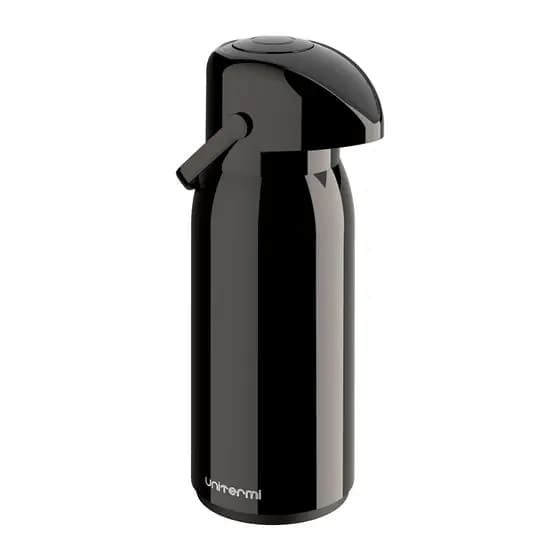 Garrafa Térmica Verona De Mesa Pressão Café Chá 1,8l
