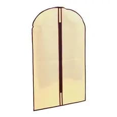 Kit 5x Protetor para Terno Roupa Casaco 90x60cm em TNT