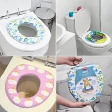 Adaptador Infantil Redutor Assento Sanitario Menino Menina
