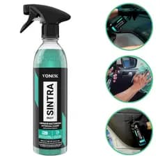 Sintra Fast Vonixx Limpeza Interna Veículo Bactericida 500ml