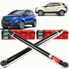 Par Amortecedor Traseiro Ecosport 2012 2013 2014 A 2021 Trw