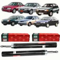 Par Amortecedor Dianteiro Daewoo Espero 1995 A 1997