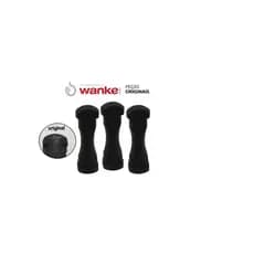 3 Peças Coxim Centrifuga Wanke Inova Suprema Sofia  Original