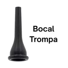 Bocal Trompa Impressão 3D