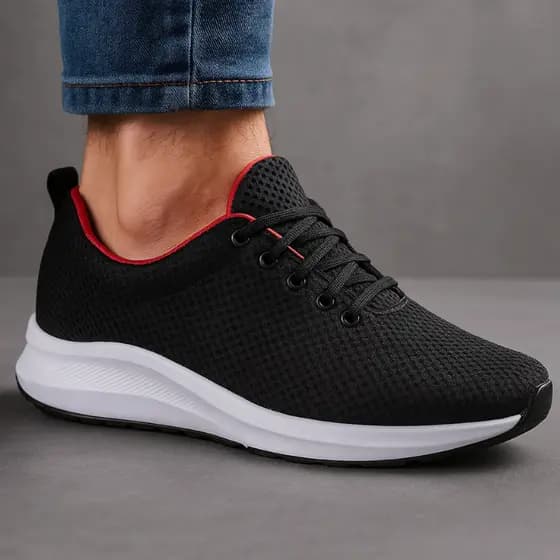 Tênis Nylon Masculino e Feminino Leve Para Caminhada Academia Promoção Muito conforto e qualidade