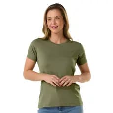 Camiseta Modal  Feminina Básica Loja Mirante