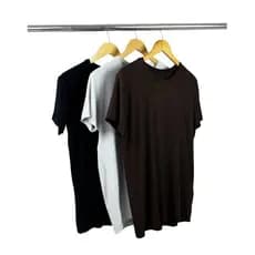 Kit 3 Camisetas Masculinas Tech Modal  Premium