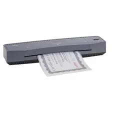 Laminadora Plastificadora Documentos Aurora Lm3233h Polaseal A5 A4 A3 RG CRACHÁ