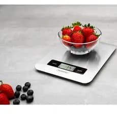 Balança Digital para Cozinha Tramontina Adatto em Aço Inox