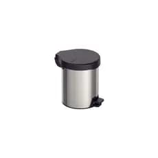 Lixeira Tramontina Com Pedal Em Aço Inox New - 5 Litros