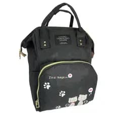 Mochila maternidade living varias cores - igual lequeen