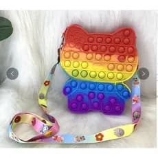 Bolsa Bag Pop-it Fidget