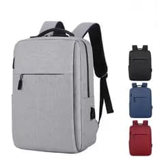 Mochila USB  IMPERMEÁVEL Unissex Oferta