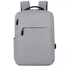 Mochila USB  IMPERMEÁVEL Unissex Oferta