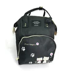 Mochila Maternidade Bolsa Mamãe Bebê Multifunção