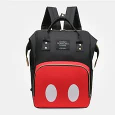Mochila Maternidade Bolsa Mamãe Bebê Multifunção moderna