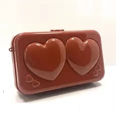 Bolsa De Ombro sem ziper / Transversal Feminina Com Concha Resistente Para