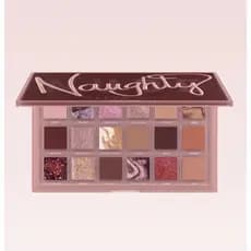 Compartilhar:  Favoritar (53) paleta de sombra Huda beauty nude naughty